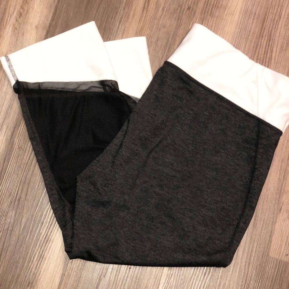 Crop leggings